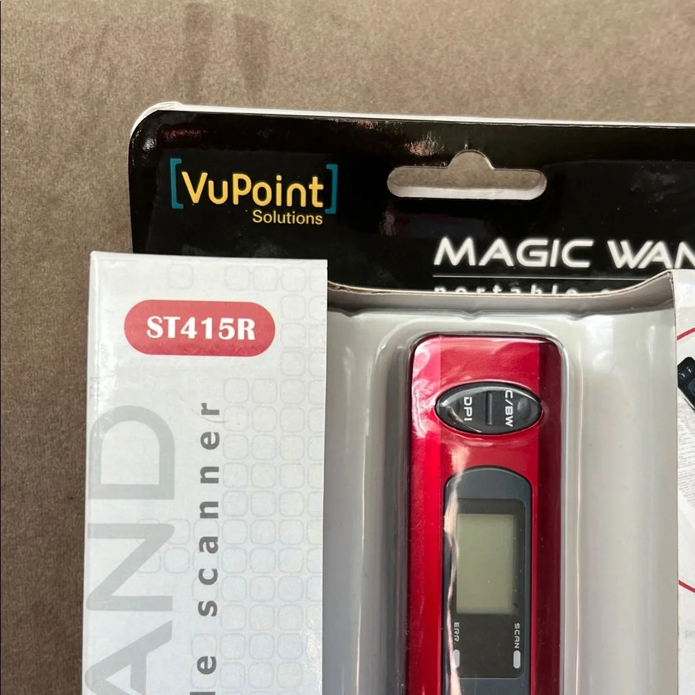 Portable Scanner by VuPoint